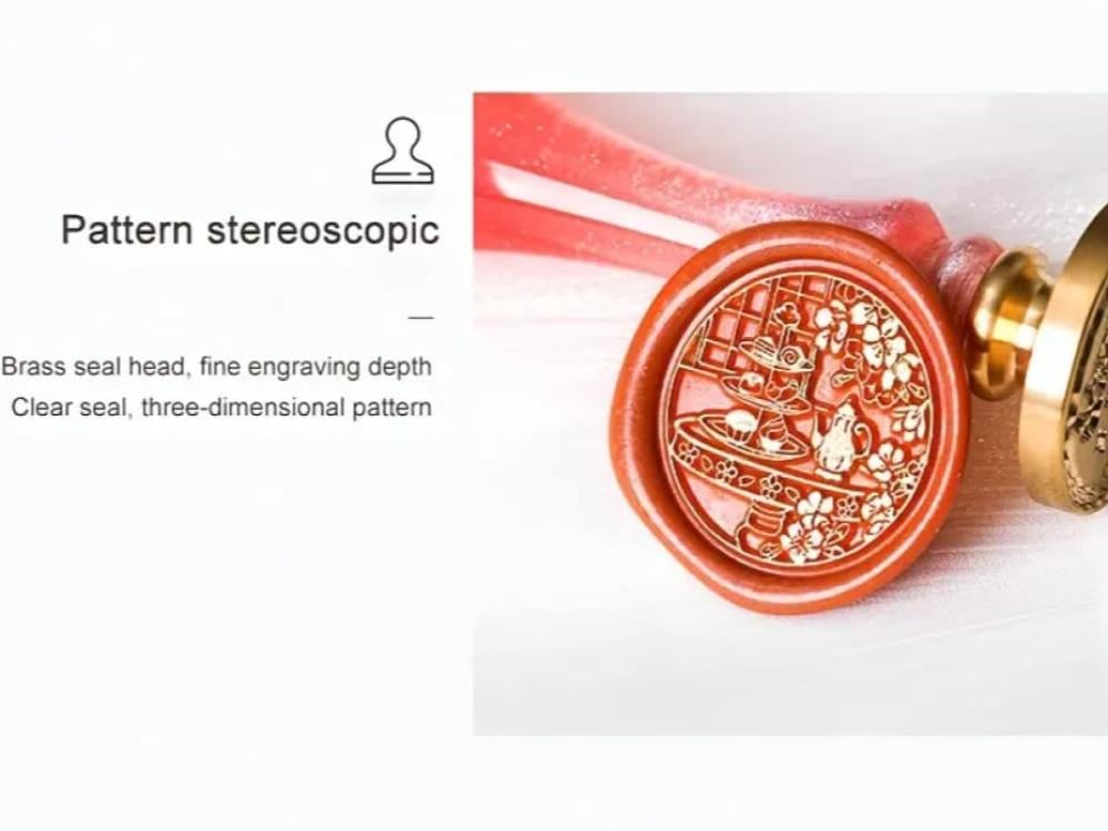 Round seal head — product image 2