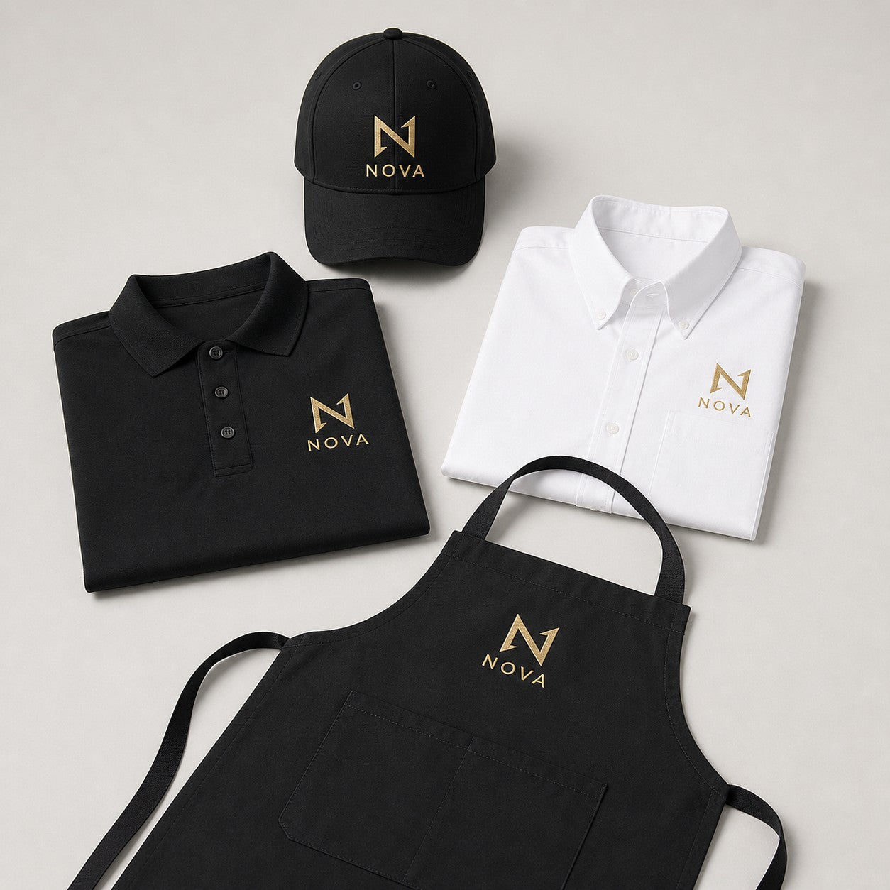 Custom business uniforms printing – طباعة زي موحد مخصص للشركات