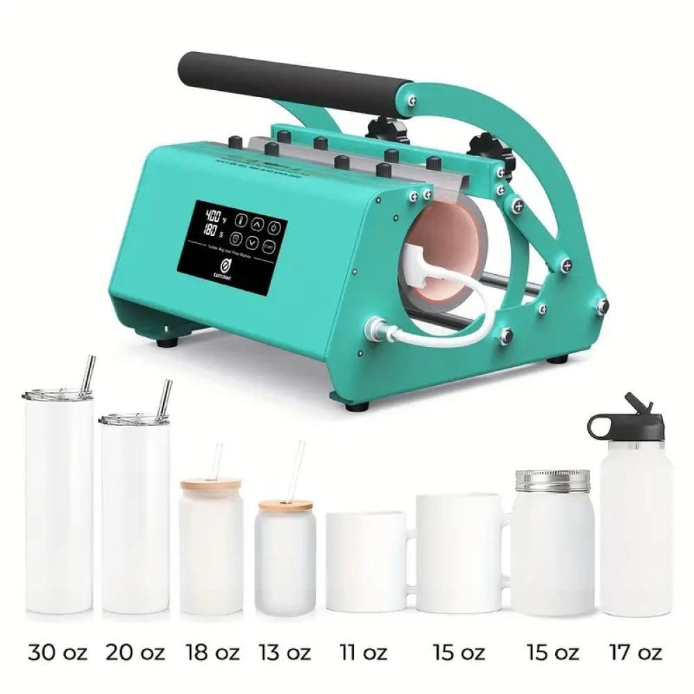 mug heat press - mint mug 20/30 oz — product image 2