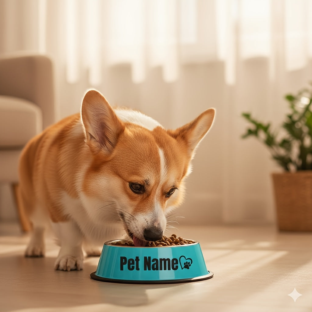Bespoke Pet Bowl with Custom Logo or Design - image 4