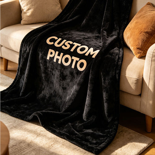 1 Specially Blanket, Soft and Warm, Suitable for Family, Friends, and Couples | Promotional Home & Office – image 1
