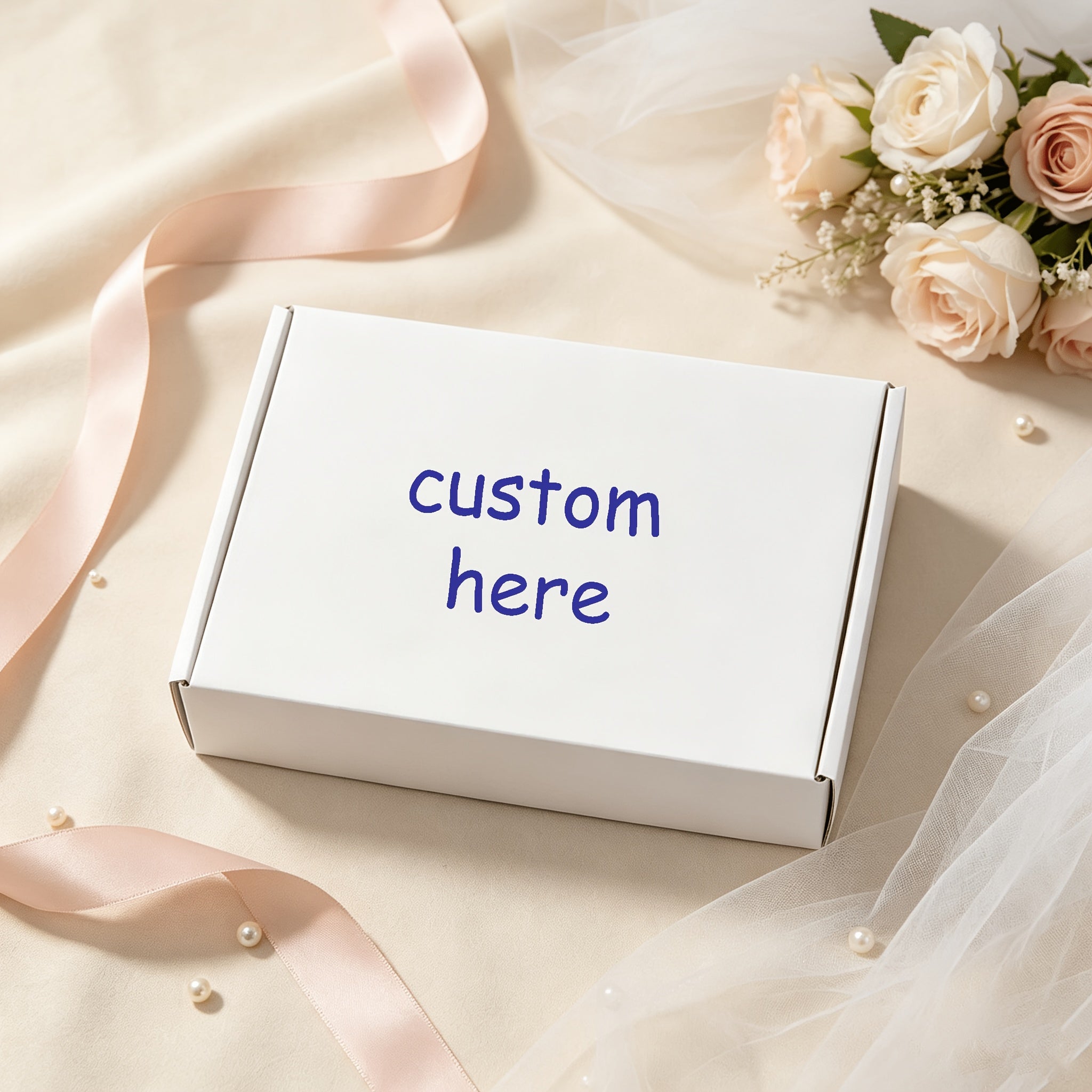 Brand-Forward Corrugated Cardboard Boxes with Custom & Image Printing - – Marketing – image 1