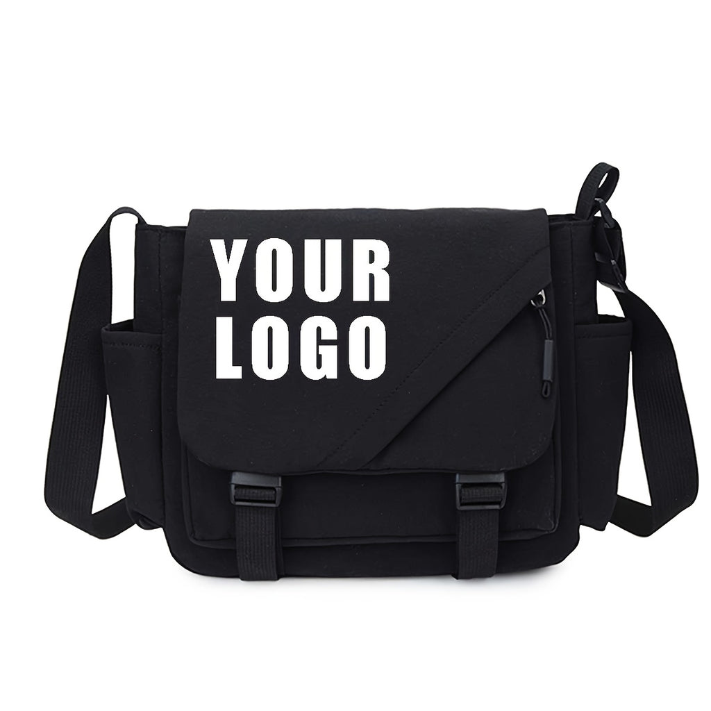Design-Your-Own New Content Easy Commuter Crossbody Bag Women'S Large Capacity Easy Solid – Team – image 3