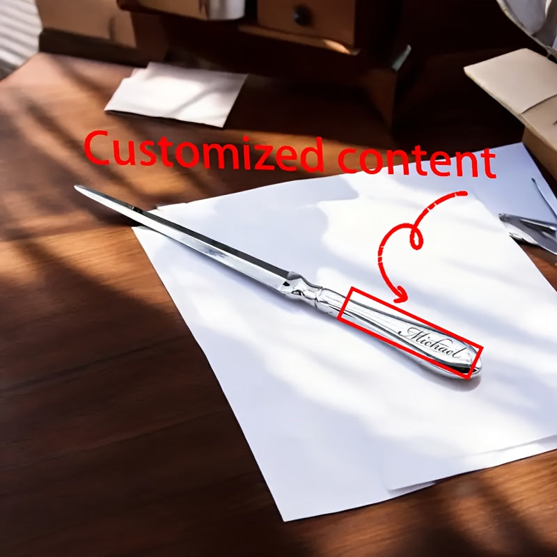 Custom-Printed Letter Opener with Custom Logo or Design - image 1