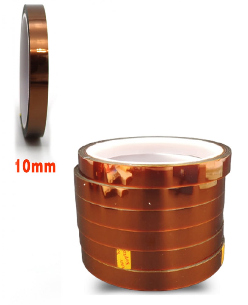 10mm heat-resistant tape — product image 1
