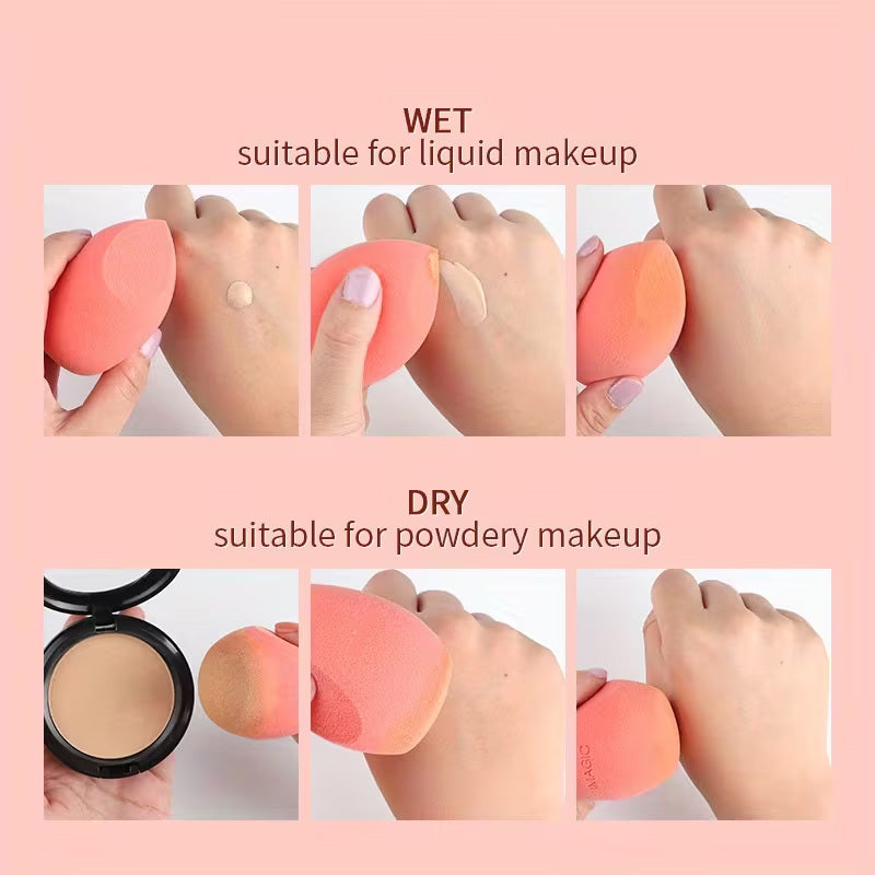 Logo-Ready Makeup Sponge with Custom Logo or Design - image 4