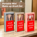 Bespoke Makeup Brush with Custom Logo or Design - image 1