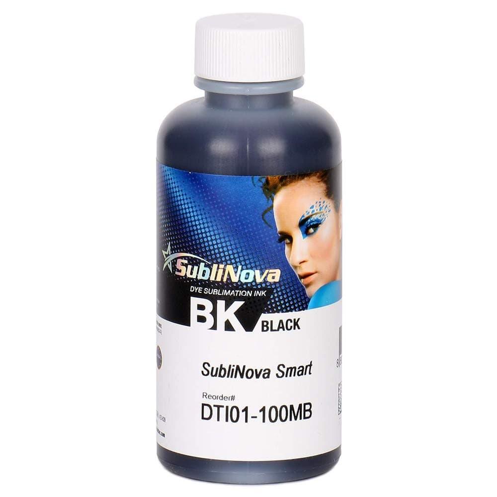 100ml Original Korean SubliNova Black Sublimation Ink for sublimation printing — product image 3