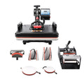 Multi-use heat press 7*1 — product image 1