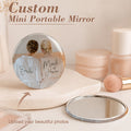 Personalized Photo Frame with Custom Logo or Design - image 1