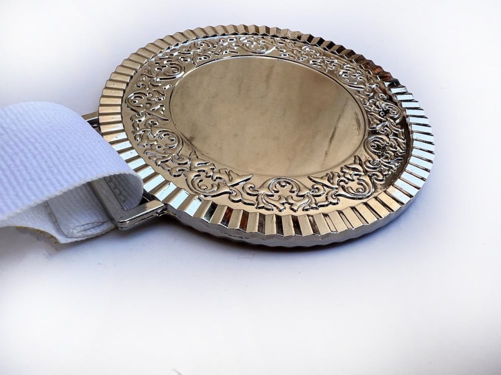 Sports medal printing, tracing paper and watercolor paper printer — product image 3