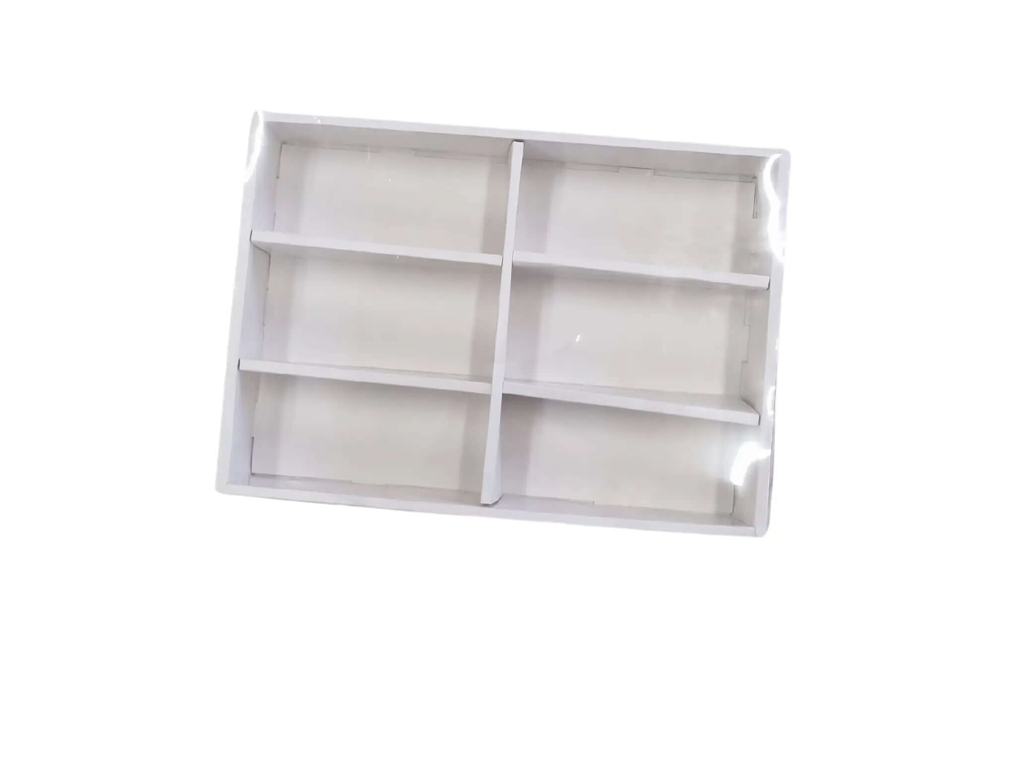Box Gebäck
Druck
umfassen Design
6 Fächer 24 auf
Abmessungen 16.5×7×6.5