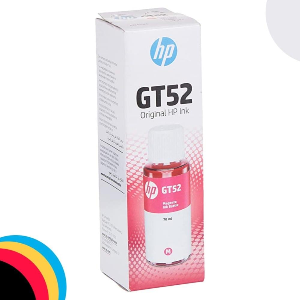 Original HP GT52 ink - red - 8000 pages — product image 1