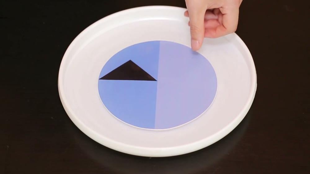 Transparent watercolor paper for regular inkjet printers with a protection layer of 10 sheets — product image 2