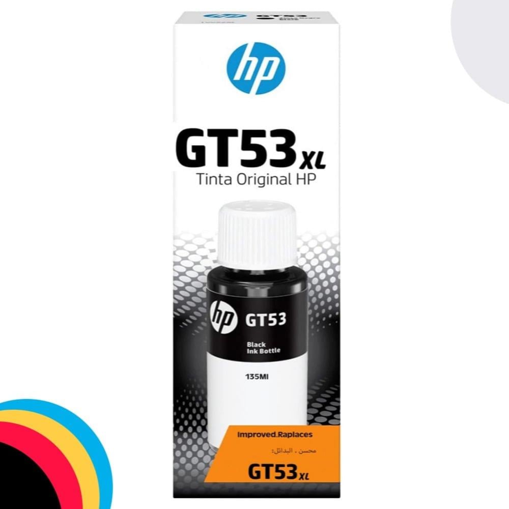 HP GT53XL Original Printer Ink - Black — product image 1