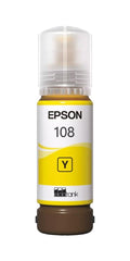 Epson yellow ink No. 108, original Y — product image 1
