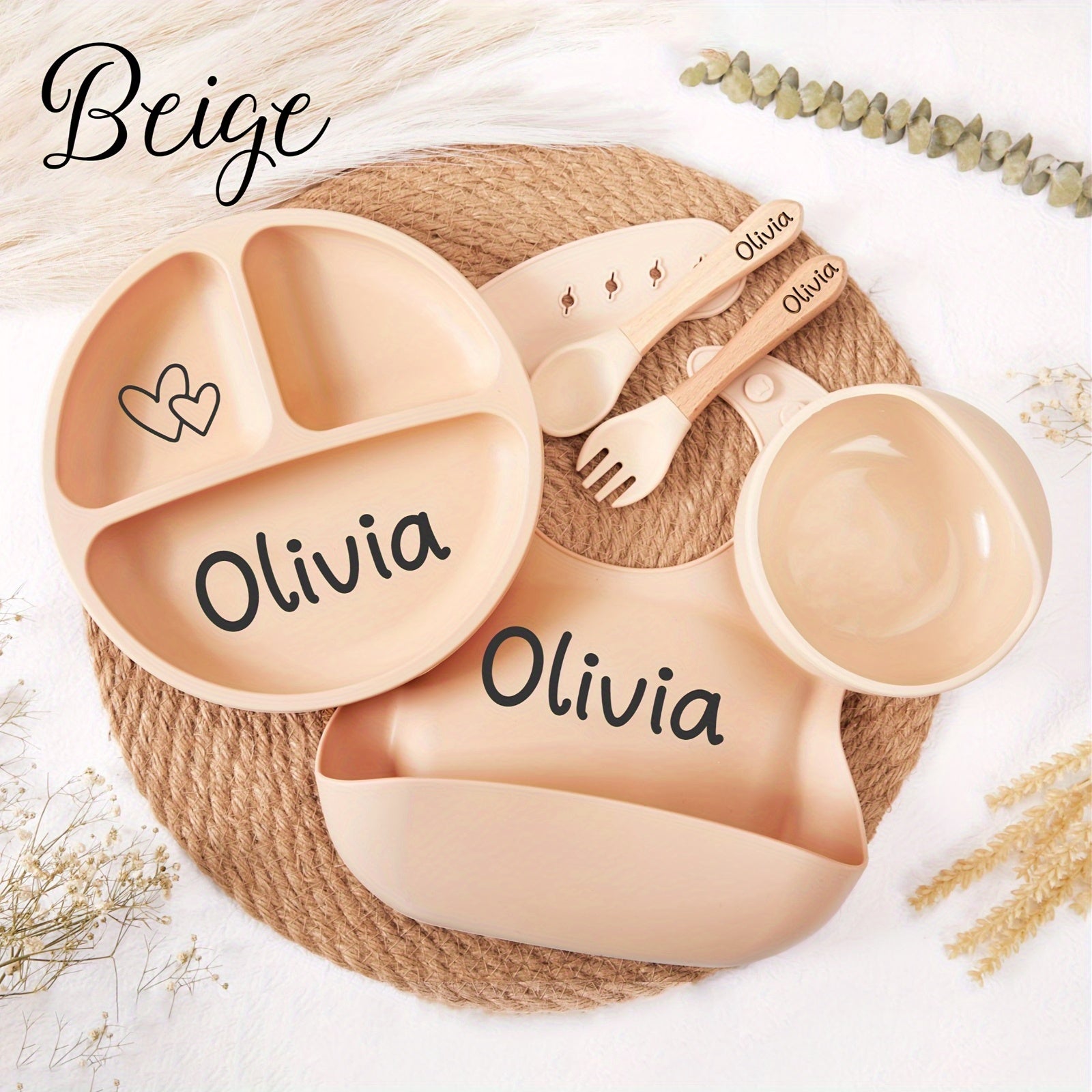 Custom-Branded Baby Feeding Set with Custom Logo or Design - image 4
