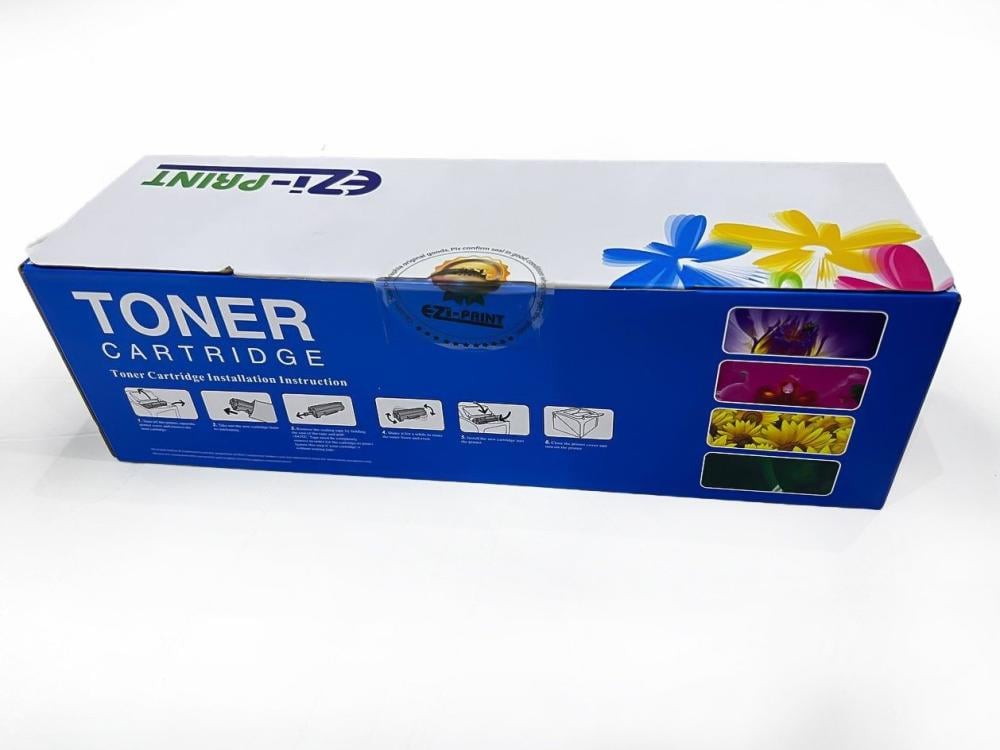 Compatible laser printer toner 207A black economy for HP — product image 1