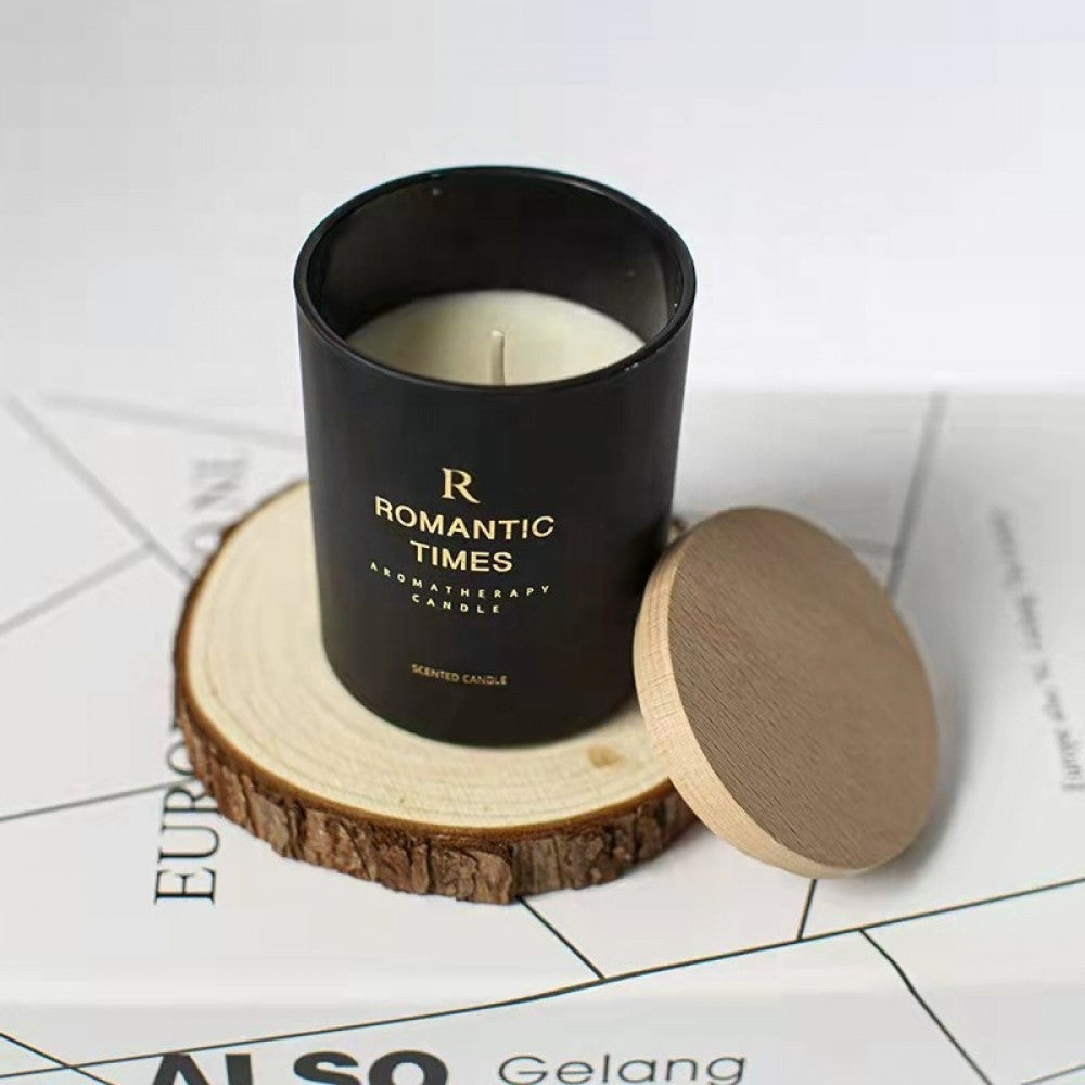 Natural wood trunk in circle shape — product image 4