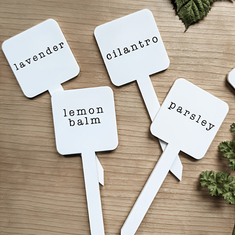 Custom-Printed Garden Marker with Custom Logo or Design - image 3