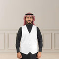 Ajmal Sediri Occasions and Events White polyester for embroidery and printing — product image 1