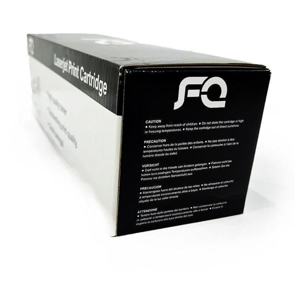 Black FQ Laser Toner Model W1500A/150A — product image 2