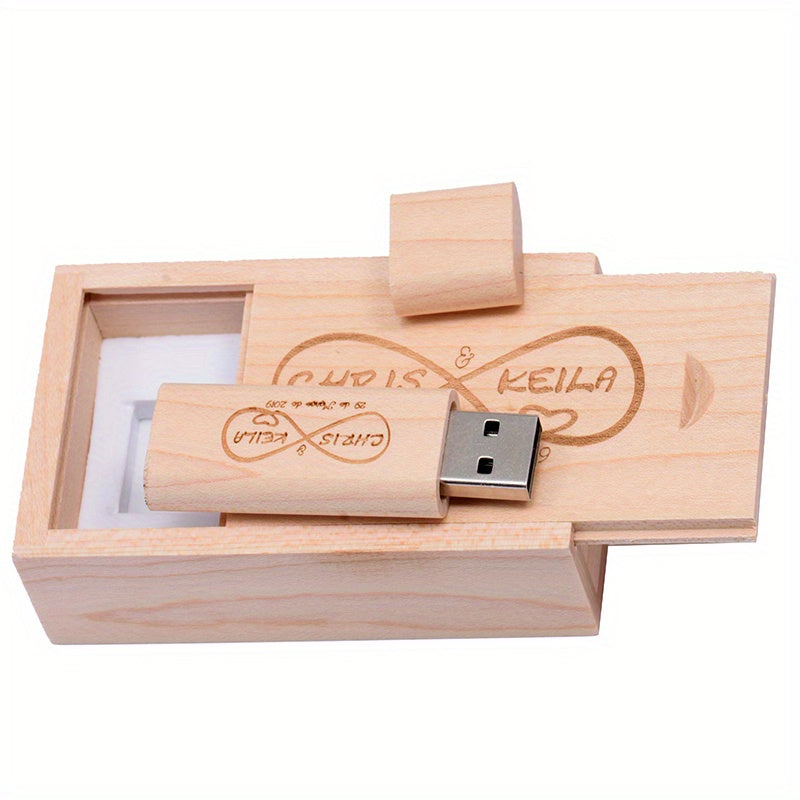 Bespoke USB Flash Drive with Custom Logo or Design - image 4