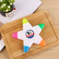 [Custom] 1 Star-Colored Logo Pen. Ideal for Customizing Company, School, and | Promotional Business – image 1