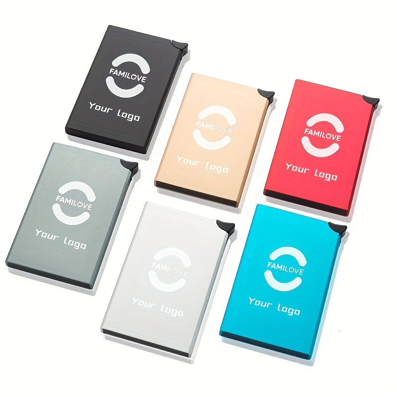 Design-Your-Own Card Holder with Custom Logo or Design - image 4