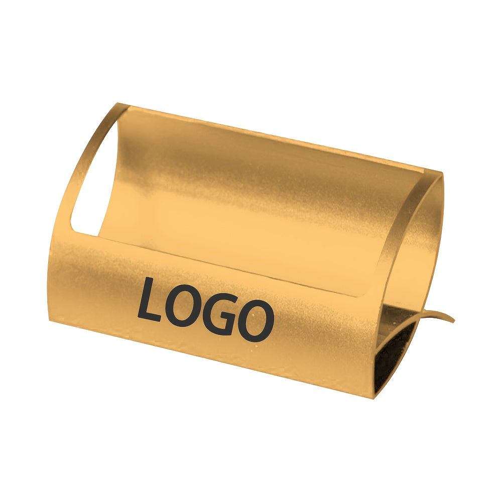 Design-Your-Own Custom Business Card Holder/Stand/Base - Can Be Printed with LOGO, Custom – Team – image 3