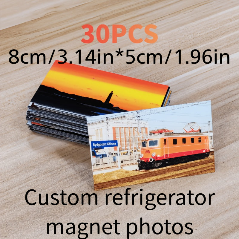 Bespoke Specialized Promotional Product – Custom Photo Magnets, Photo Fridge Magnets, Custom Printed Photo – image 3
