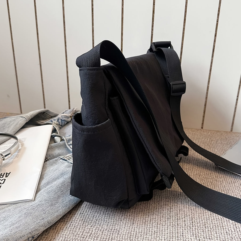 Design-Your-Own New Content Easy Commuter Crossbody Bag Women'S Large Capacity Easy Solid – Team – image 2