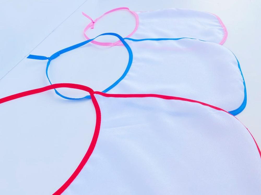 Children's bra, sublimation red — product image 5