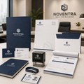 Corporate Startup Printing Bundle
