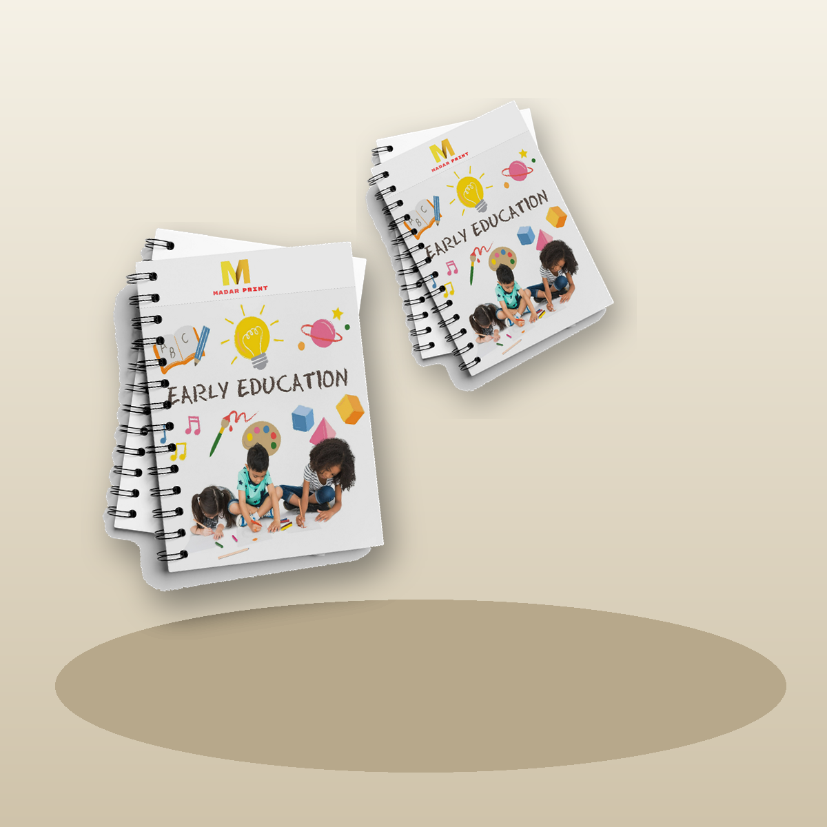 Carnet A5 personnalisé