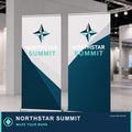 NORTHSTAR SUMMIT printed on custom product — MAKE YOUR MARK