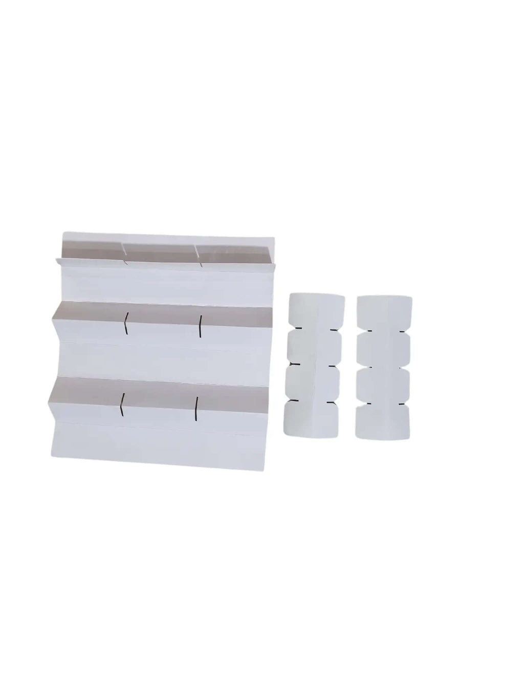 custom printed 12-compartment  draw box for burger and other usages