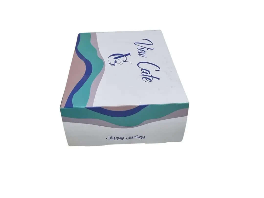 Box
Länge 30 cm Breite 22 cm Höhe 10 cm
Box aus 6 Stücke Burger Größe mit Box

in außen aus Cellophan



Druck:
Druck außen oder innen außen
Cellophan:
Cellophan Farbe in 1- Box
2- über
3- Druck aus
Cellophan außen innen auf innen außen