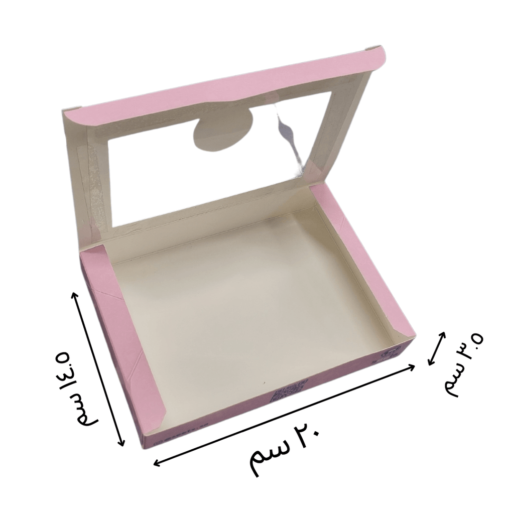 Box:
Box Länge 20 cm Breite 14.5 cm Höhe 3.5 cm mit transparentes Fenster, Druck Kundendesign
Süßwaren
Druck nach Maß Marke
 
Druck:
Druck außen ( Box weiß) oder innen außen
Cellophan:
Cellophan Farbe in 1- Box
2- über
3- Druck aus
Cellophan außen innen auf innen außen
Box in Druck