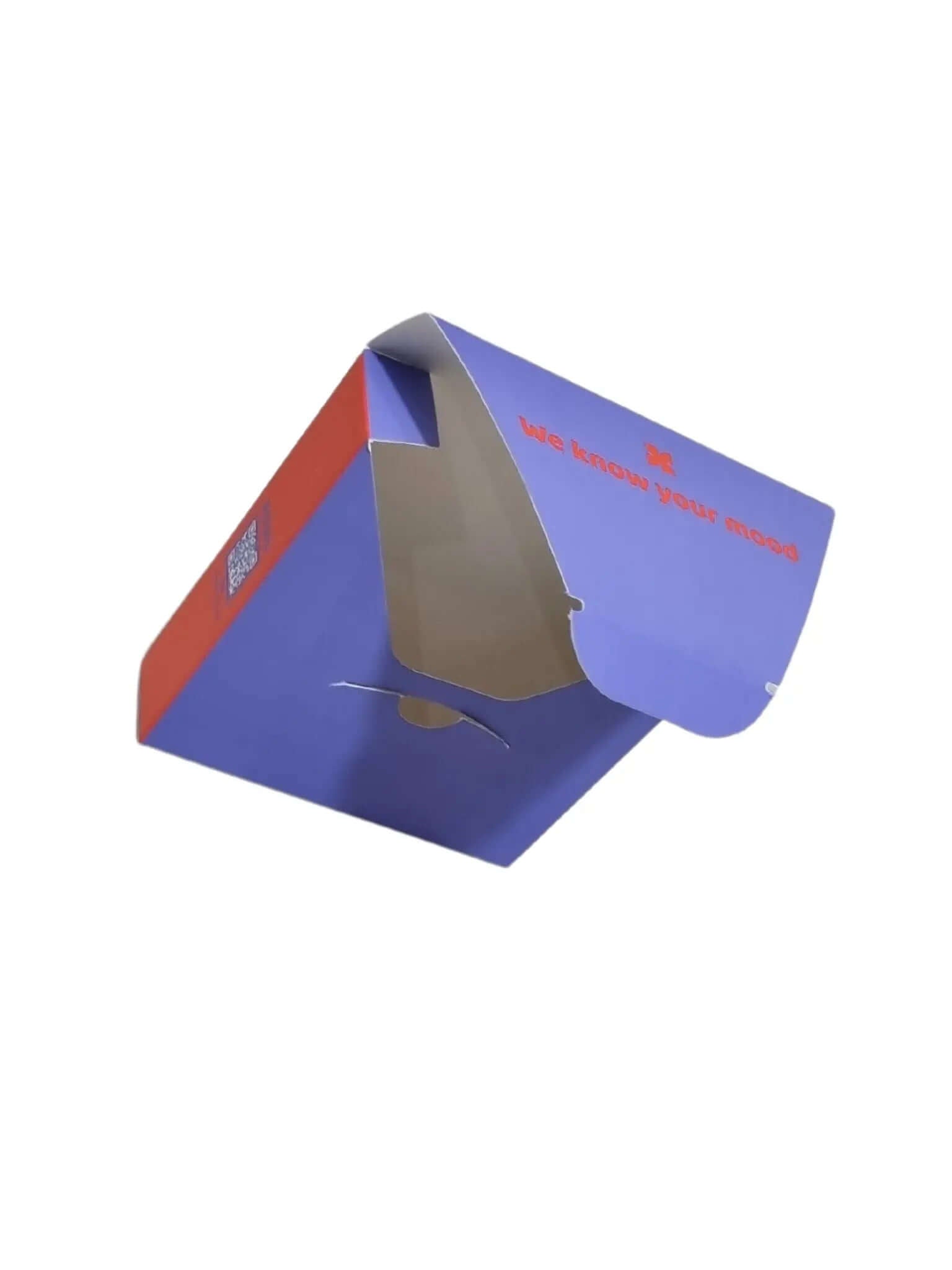 custom printed cookies envelope 10×10×2.5 cm, cookies box