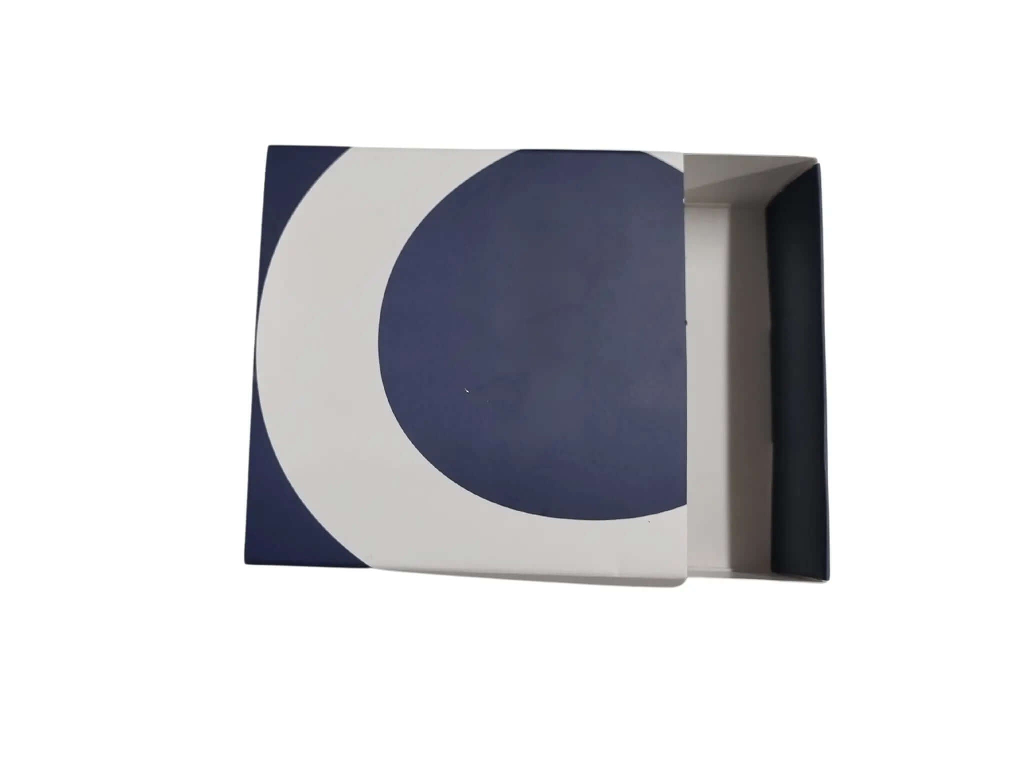 custom printed donut cookies box, 10×10×4 cm