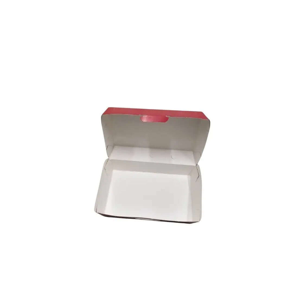 custom printed roasted chicken box with inside lamination