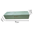 custom printed sandwich toast macaron donut box 30×10×6  cm
