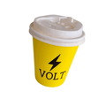 custom printed single  paper cup, cold and hot drinks , MOQ 10 000 cup