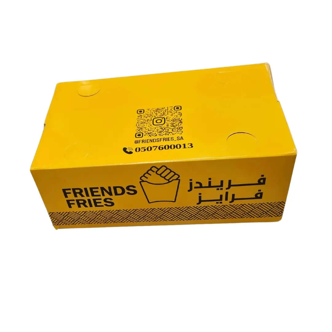cutom printed roasted chicken nugget fried  chicken box