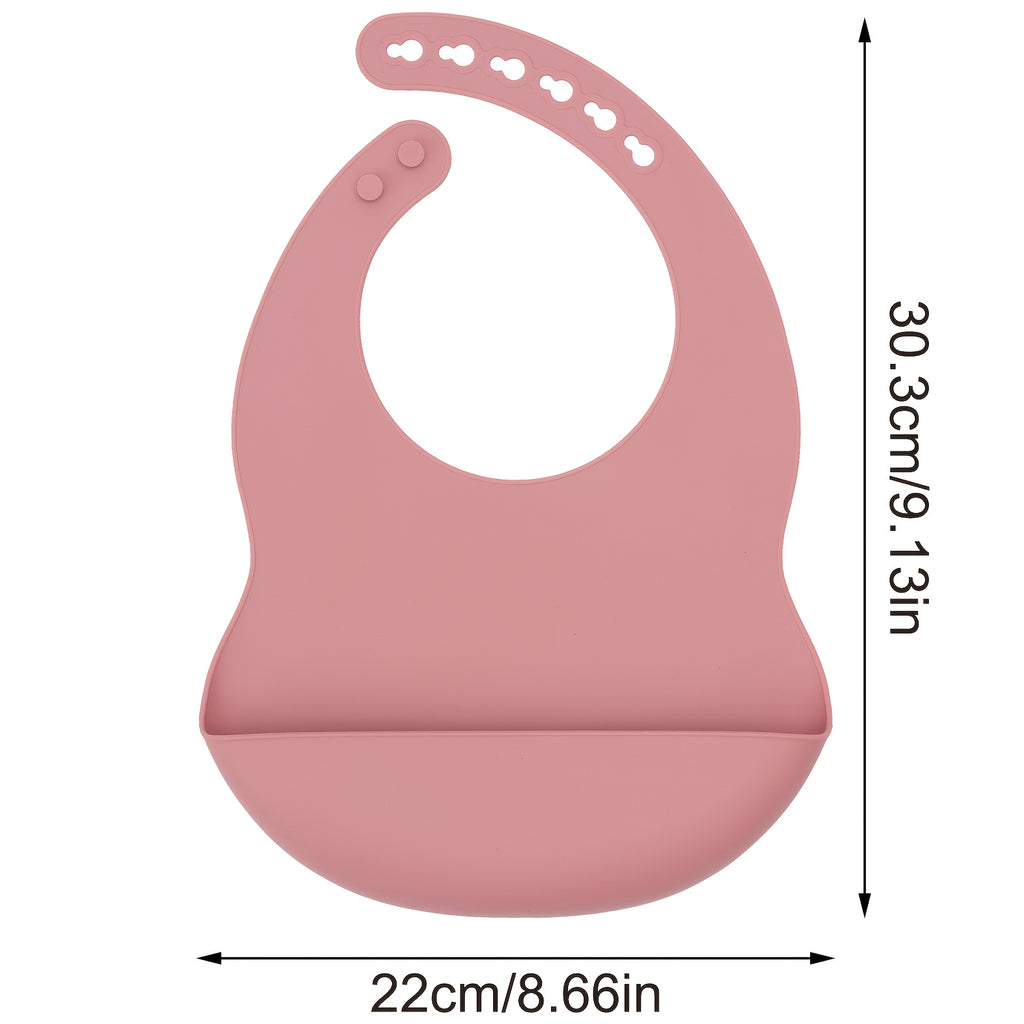 Custom-Printed Baby Bib with Custom Logo or Design - image 2