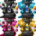 Original Korean SubliNova Sublimation Ink Set 100ml - 4 Colors CMYK for Epson Printers — product image 1