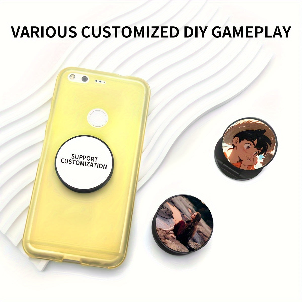 Custom-Printed Phone Holder with Custom Logo or Design - image 4