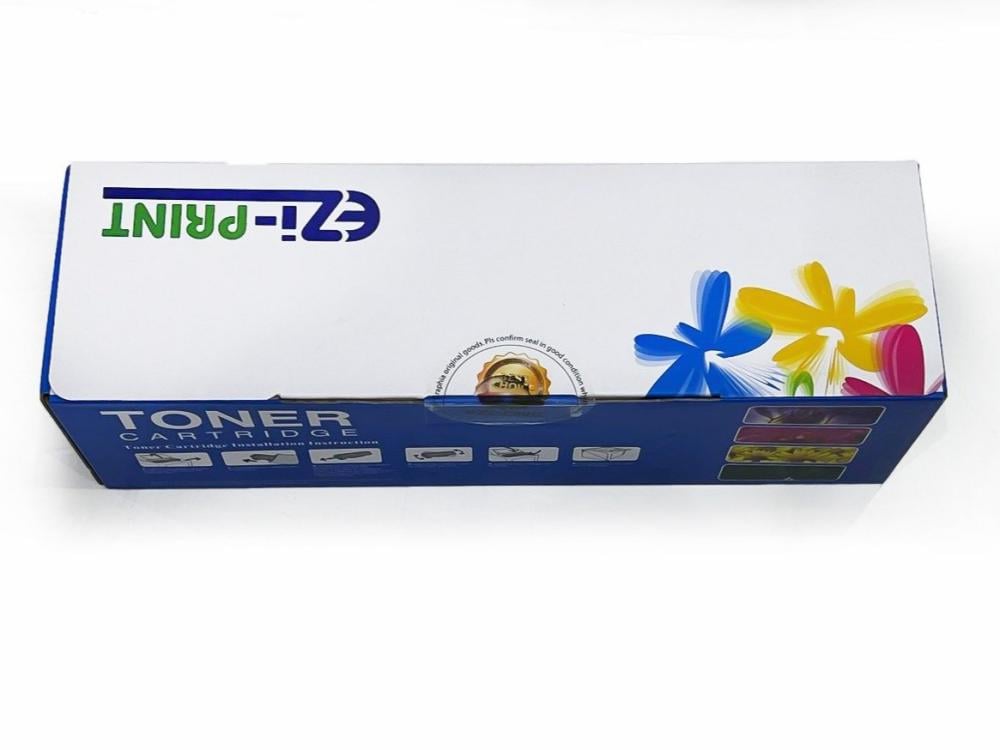 Compatible laser printer toner 201A black Reliable performance — product image 4