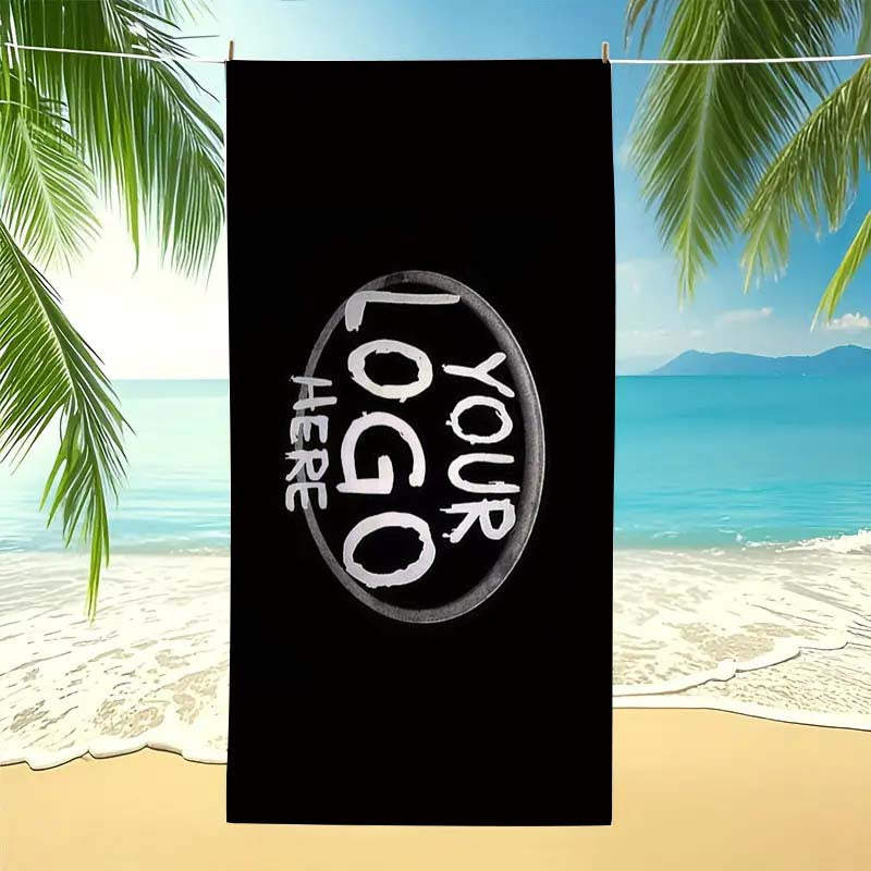 [ Custom Towel] 1pc Custom Photo, Logo Trademark, Team Emblem, Car Poster | Promotional Home & Office – image 4